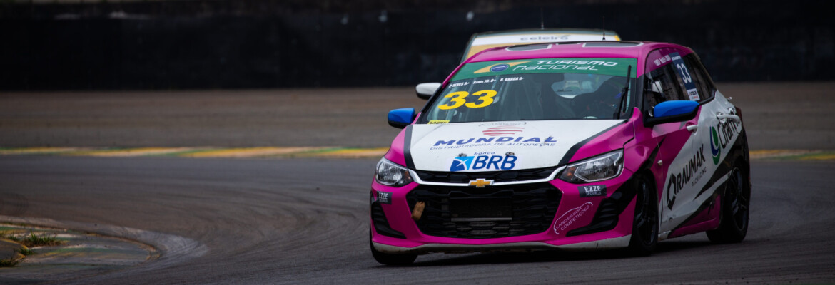 Turismo Nacional: assista as corridas 3 e 4 da etapa de Interlagos ao vivo