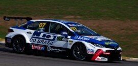 Thiago Vivacqua parte para corrida de recuperação com Nicolas Costa na abertura do TCR South America