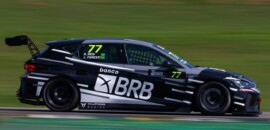 Reis e Foresti largam da primeira fila em Interlagos para a abertura do TCR South America