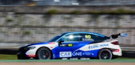 TCR South America: Casella e Montenegro garantem pole position em Interlagos