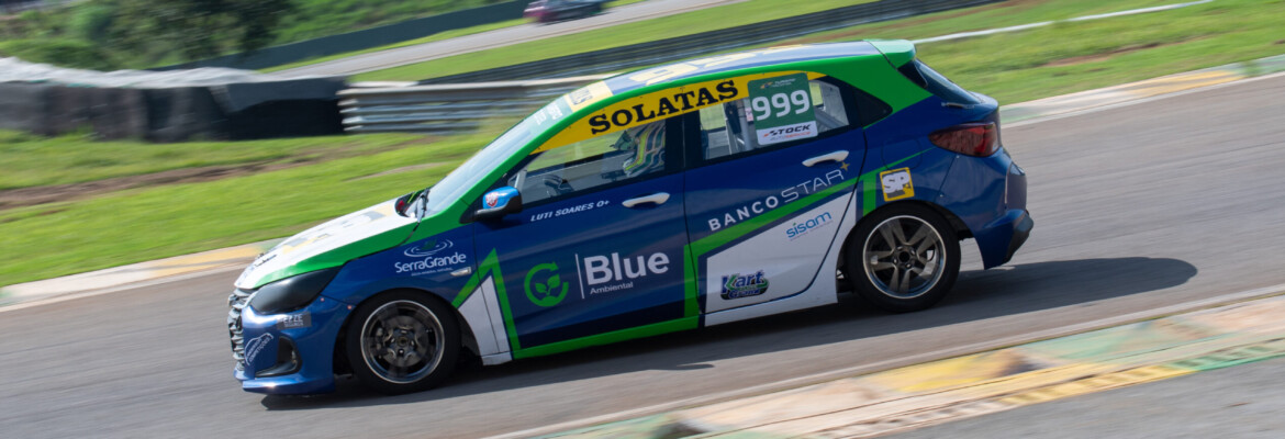 Soares vence de ponta a ponta corrida 6 da Turismo Nacional em Interlagos