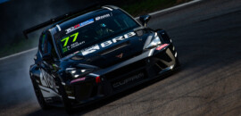 Reis e Foresti lideram com folga em segundo treino do TCR South America em Interlagos