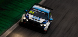 TCR South America: Casella e Montenegro lideram primeiro treino em Interlagos