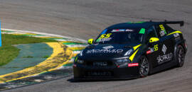 TCR South America: Lucas Fecury realiza sonho ao correr em Interlagos pela primeira vez