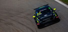 Lucas Fecury e Arthur Leist formam dupla mais jovem da etapa de abertura do TCR South America
