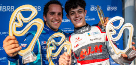 Casella e Montenegro fazem a pole para a abertura do TCR South America em Interlagos com vantagem de 0s043