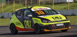 Wagner Pontes vence na Copa HB20 em Goiânia com a D4U Immigration