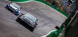 Raphael Reis e Lucas Foresti dominam corrida e vencem no Endurance do TCR Brasil em Interlagos