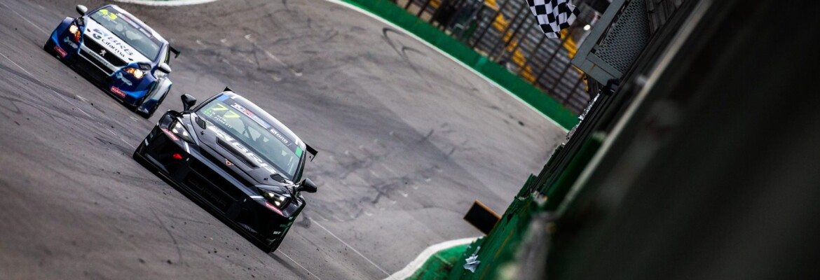 Raphael Reis e Lucas Foresti dominam corrida e vencem no Endurance do TCR Brasil em Interlagos