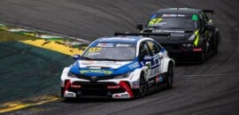 TCR: Nicolas Costa se adapta e brilha em sua primeira corrida de tração dianteira