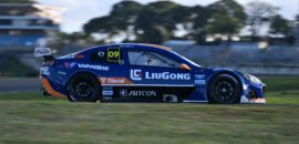 Gama domina de ponta a ponta e vence corrida 2 da Stock Series em Interlagos