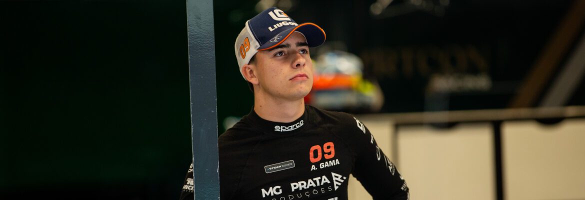 Gama e Bedani fazem pole-position na abertura da Stock Series em Interlagos