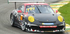Lucco faz avaliação positiva de ano de estreia na Porsche Cup: 