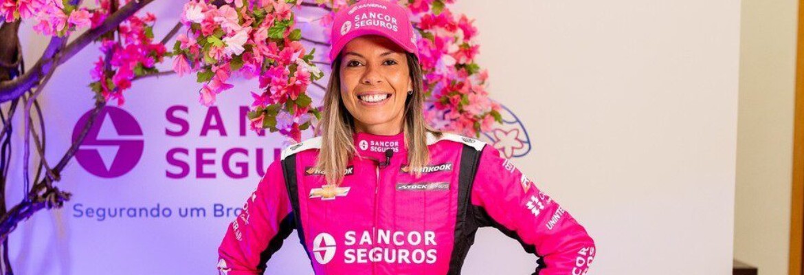 Kaká Magno abre a segunda temporada na Stock Series em Interlagos