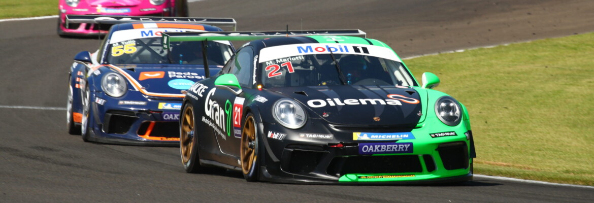 Administração de ritmo e foco: os segredos de Mariotti para vencer na Sprint Challenge