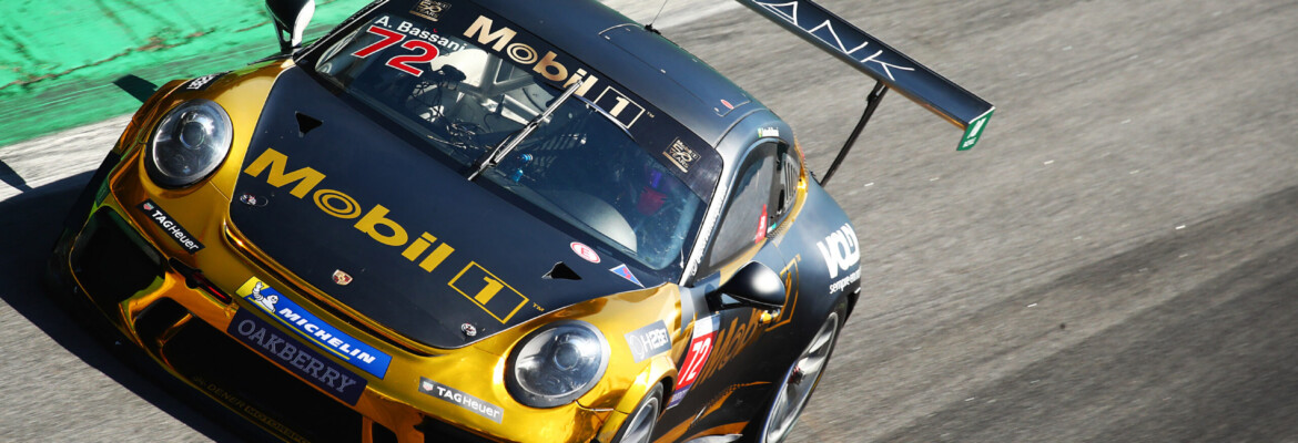 Bassani toma ponta no início e vence na Sprint Challenge em Interlagos