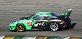 Mariotti é mais rápido e fica com pole da corrida 1 da Sprint Challenge em Interlagos