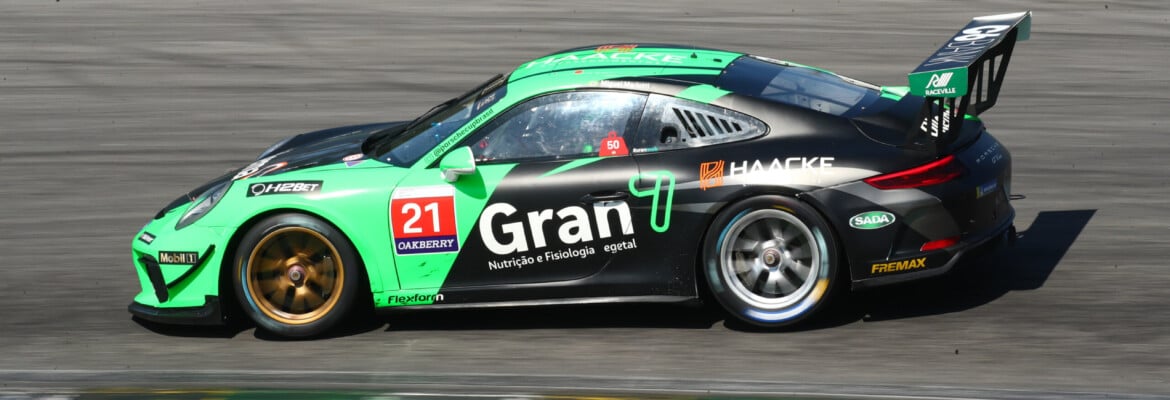 Mariotti é mais rápido e fica com pole da corrida 1 da Sprint Challenge em Interlagos