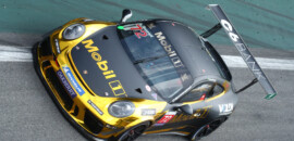 Bassani fecha como mais rápida TL1 da classe Sprint Challenge da Porsche Cup em Estoril