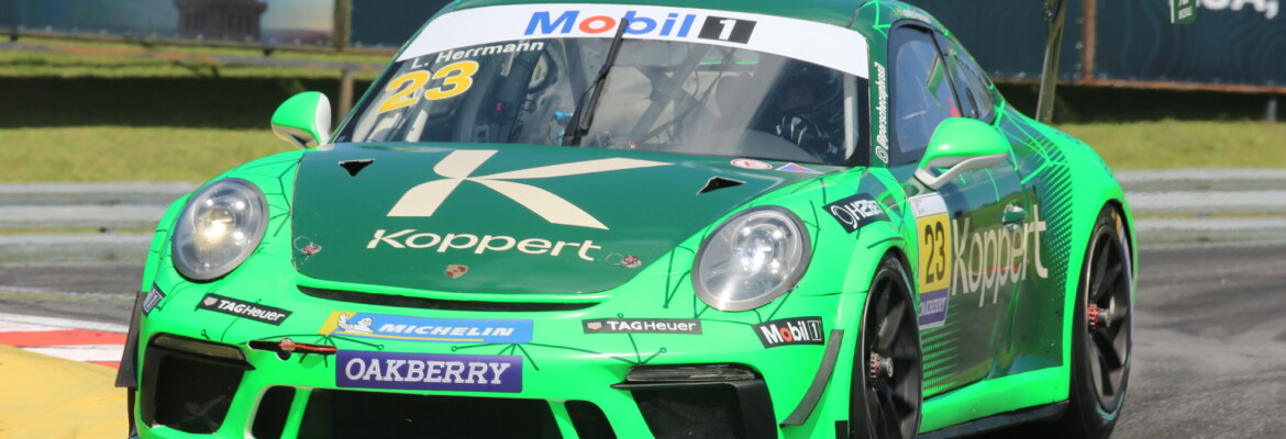 Herrmann faz volta voadora e garante pole da Sprint Challenge em Mogi Guaçu