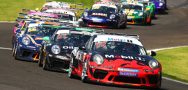 Bassani vence pela Mobil no Velocitta e enconsta na liderança da Porsche Sprint Challenge