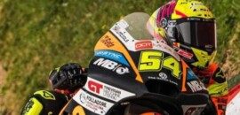 Aldeguer inicia final de semana com melhor tempo da sexta na Moto2 em Austin