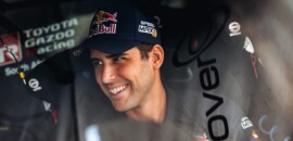 Lucas Moraes busca reabilitação com a TOYOTA GAZOO Racing no Mundial de Rally Raid