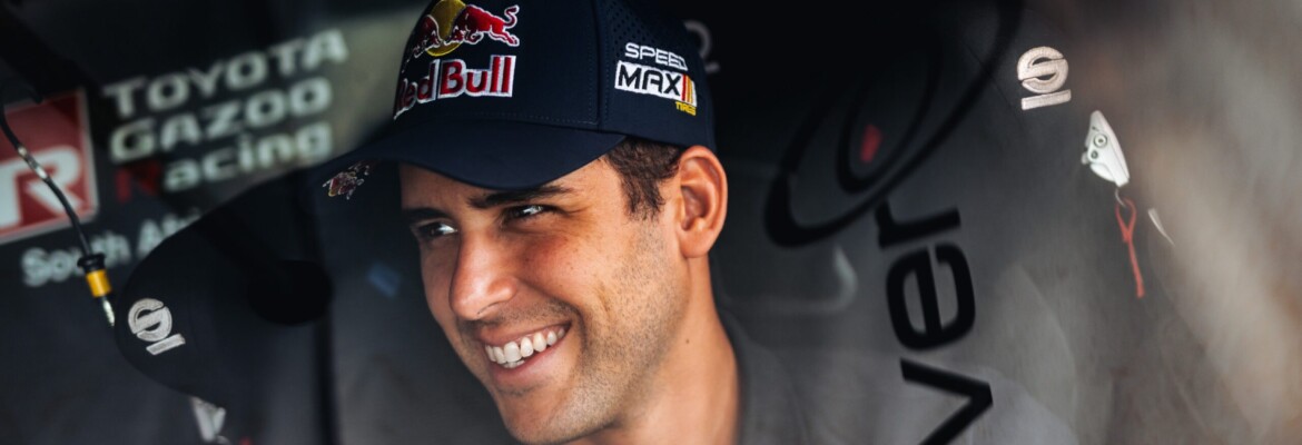 Lucas Moraes busca reabilitação com a TOYOTA GAZOO Racing no Mundial de Rally Raid