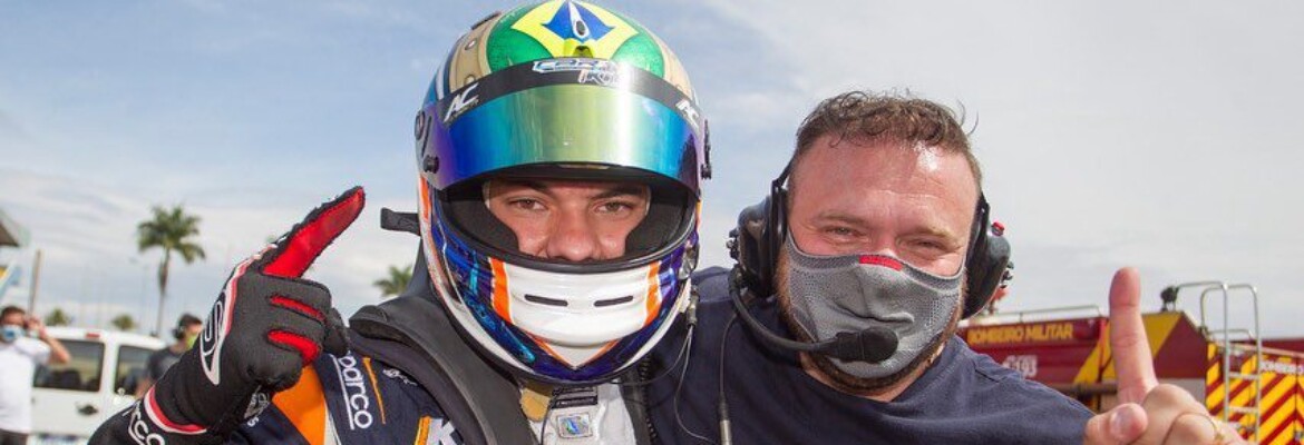 Rafael Reis encara primeira etapa sprint da Turismo Nacional com a Car Racing em Interlagos