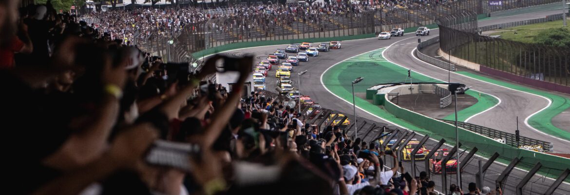 Stock Car festeja 45 anos em Interlagos: ingressos estão à venda a partir de R$ 25