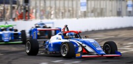 USF2000: Lucas Fecury vai ao NOLA Motorsport Park confiante em bom desempenho