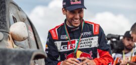Mundial de Rally Raid: Lucas Moraes vence especial e sobe no pódio com a TOYOTA GAZOO Racing