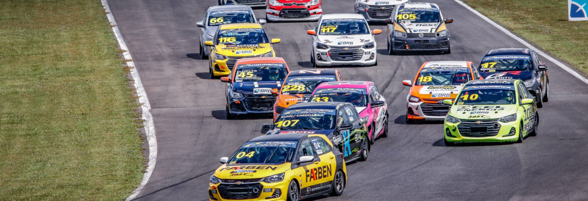 Turismo Nacional tem primeira etapa Sprint de 2024 no “festival de velocidade” em Interlagos