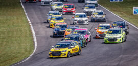 Turismo Nacional tem primeira etapa Sprint de 2024 no “festival de velocidade” em Interlagos