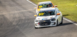 Manzini preparado para corridas da Turismo Nacional em Interlagos