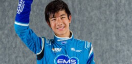 Aos 15 anos, Akyu Myasava concorre a superprêmio na Stock Series pela Garra Racing