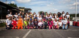 FIA Girls on Track Brasil abre inscrições para Seletiva de Kart 2024