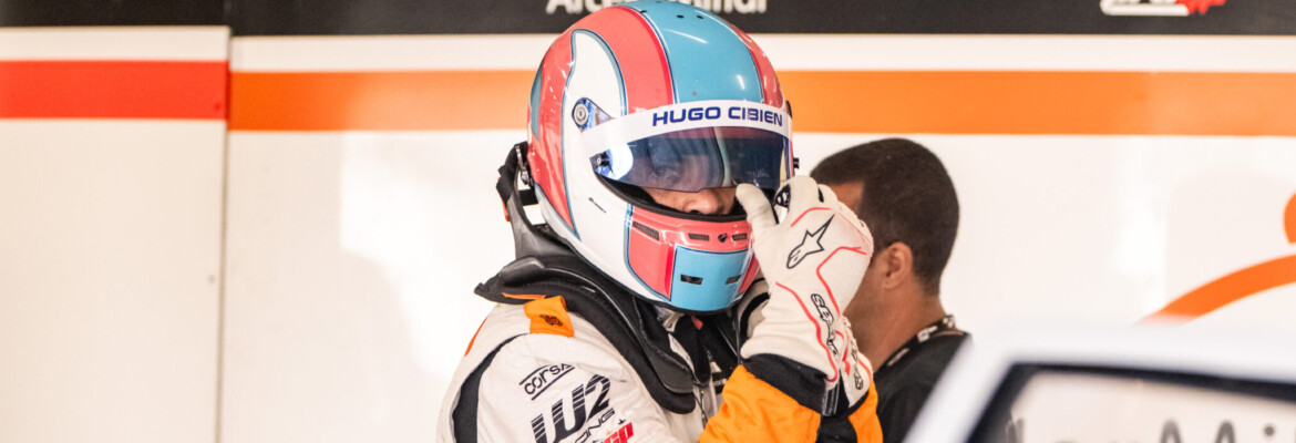 Cibien renova com W2 Racing ProGP e corre na Stock Series em 2024