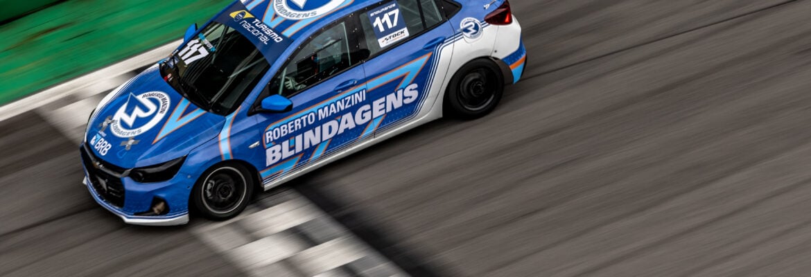 Manzini anda no pelotão dianteiro da Turismo Nacional nos treinos extras