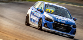 Victor Manzini troca motor do seu New Onix para as corridas da Turismo Nacional