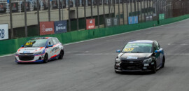 Turismo Nacional: assista ao vivo a corrida 6 direto de Interlagos