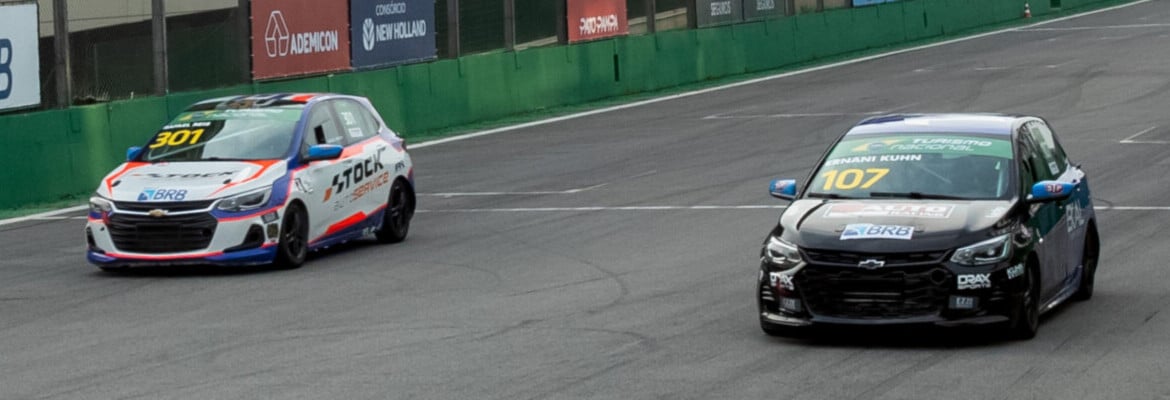 Interlagos entrega grandes corridas e coroa novos vencedores na Turismo Nacional