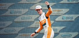 Felipe Barrichello Bartz corre pela W2 Racing ProGP na Stock Series de olho no título