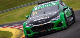 Em Interlagos, Cavaleiro Sports busca pódio na Stock Car e liderança na Fórmula 4