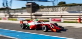 FRECA: Rafael Câmara lidera terça-feira de testes coletivos em Paul Ricard