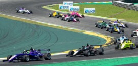 Caça ao recorde: jovens perseguem a melhor marca da F-4