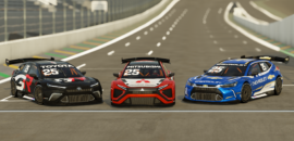Mitsubishi será terceira fabricante na Stock Car 2025