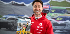 Anuário Vicar 2023 é lançado em Interlagos em fim de semana especial
