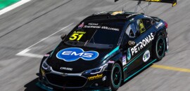 Destaque em Interlagos, Átila Abreu vê carro equilibrado e tem boa expectativa para o sábado da Stock Car
