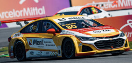 Gomes mostra rápida adaptação e crava pole em Interlagos no retorno à Stock Car